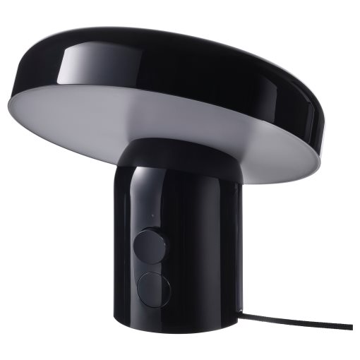 BLOMPRAKT, bluetooth speaker lamp, 805.968.69
