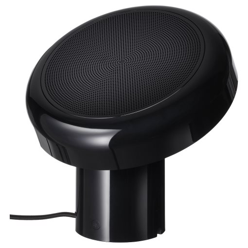 BLOMPRAKT, bluetooth speaker lamp, 805.968.69