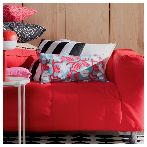 SANDMOTT, cushion, 30x58 cm, 805.986.27