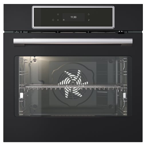 STENABY, true fan oven/air fry function/pyrolytic, IKEA 700, 806.002.20