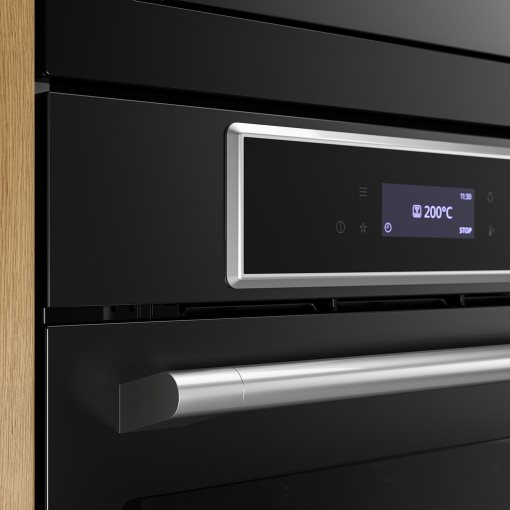 STENABY, true fan oven/air fry function/pyrolytic, IKEA 700, 806.002.20
