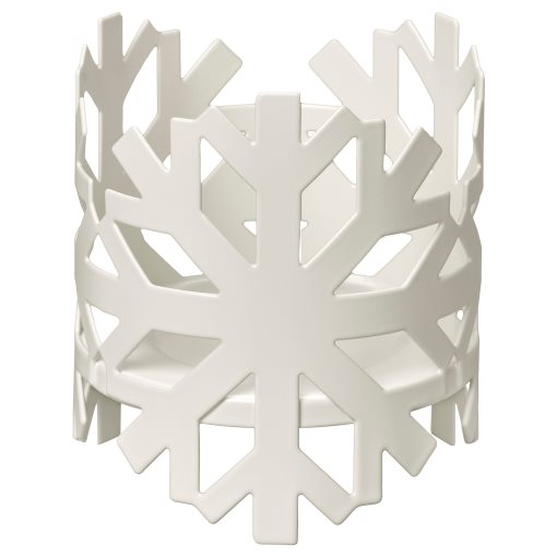 VINTERFINT, tealight holder, 8 cm, 806.048.07