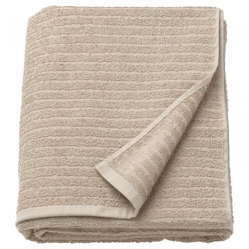 VÅGSJÖN, bath towel, 100x150 cm, 806.073.68
