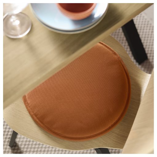 ANGSFRAKEN, chair pad in/outdoor, 36 cm, 806.247.54