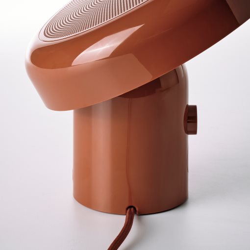 BLOMPRAKT, φωτιστικό ηχείο bluetooth, 806.302.03