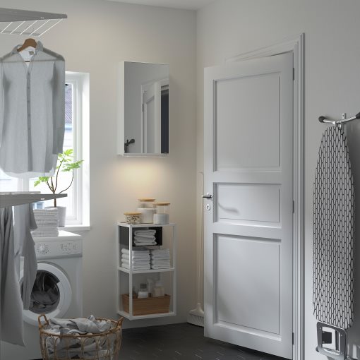 ENHET, σύνθεση αποθήκευσης τοίχου, 893.359.95