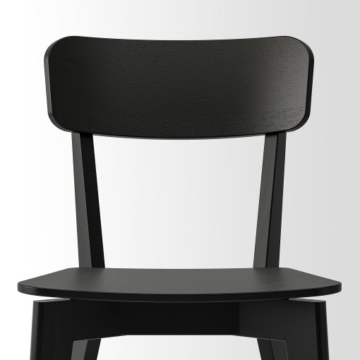 LISABO/LISABO, table and 4 chairs, 140x78 cm, 893.855.32