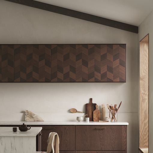 METOD, corner wall cabinet with carousel, 68x100 cm, 894.010.23