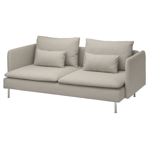 SÖDERHAMN, 3-seat sofa, 894.496.90