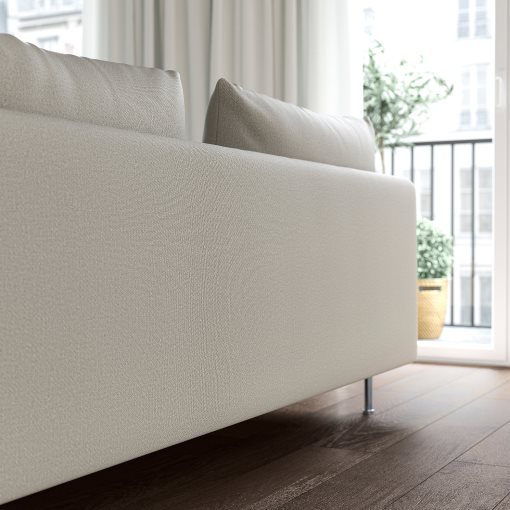 SÖDERHAMN, 3-seat sofa, 894.496.90