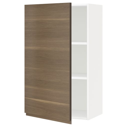 METOD, wall cabinet with shelves, 60x100 cm, 894.566.47