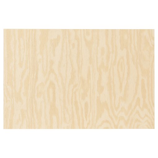 KALBÅDEN, door with hinges, 60x40 cm, 894.959.17