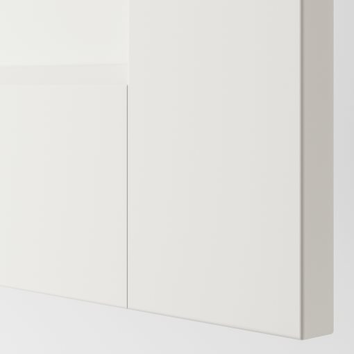 PAX/GRIMO, corner wardrobe, 110/110x236 cm, 895.026.54