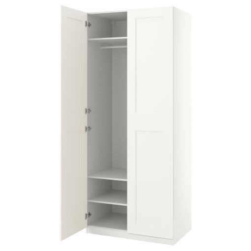 PAX/GRIMO, wardrobe combination, 100x60x236 cm, 895.026.68
