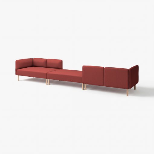LILLEHEM, 6-seat modular sofa, 895.362.01