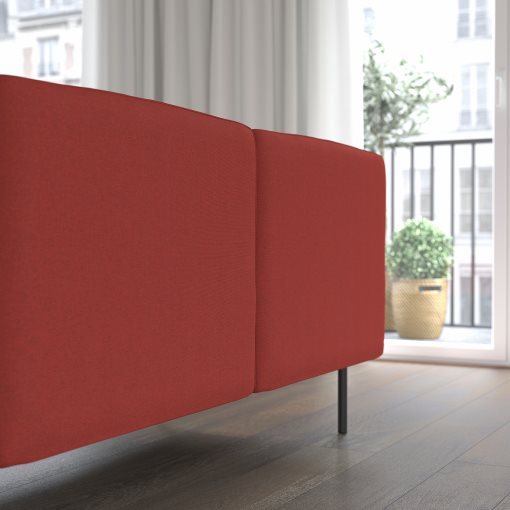 LILLEHEM, modular corner sofa, 2-seat, 895.362.96