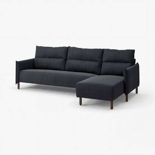 MANNARP, 4-seat sofa with chaise longue, 896.191.78