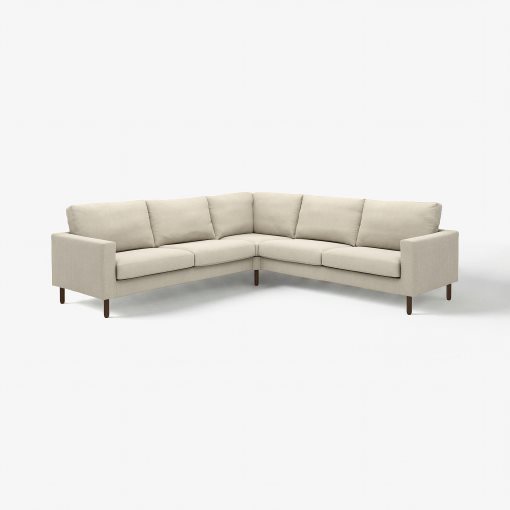 SALTSJÖBADEN, corner sofa, 4-seat, 896.274.37