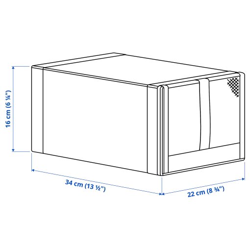 SKUBB, shoe box, 901.863.91
