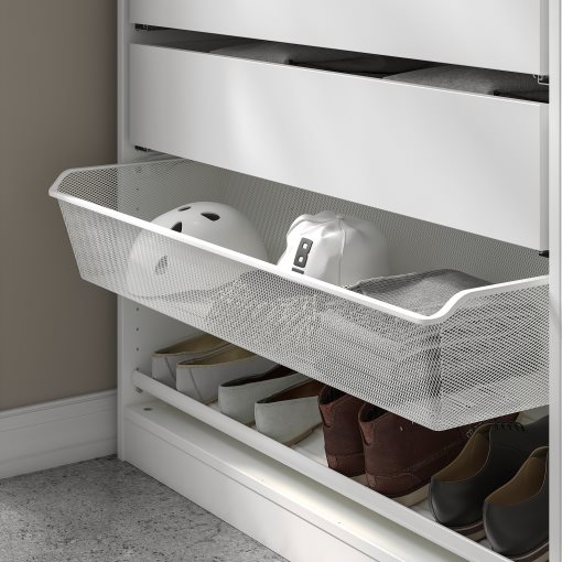 KOMPLEMENT, συρμάτινο καλάθι πυκνής πλέξης, 902.572.94