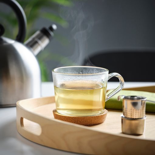 IKEA 365+, κούπα διαφανές γυαλί, 902.797.24