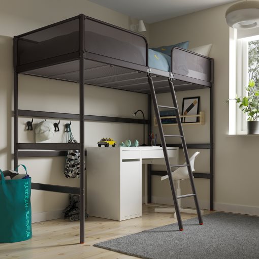 TUFFING, loft bed frame, 902.994.49
