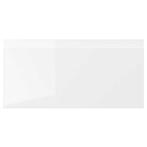 VOXTORP, πρόσοψη συρταριού/γυαλιστερό, 40x20 cm, 903.974.97