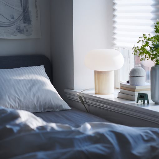 DEJSA, επιτραπέζιο φωτιστικό, 28 cm, 904.049.83