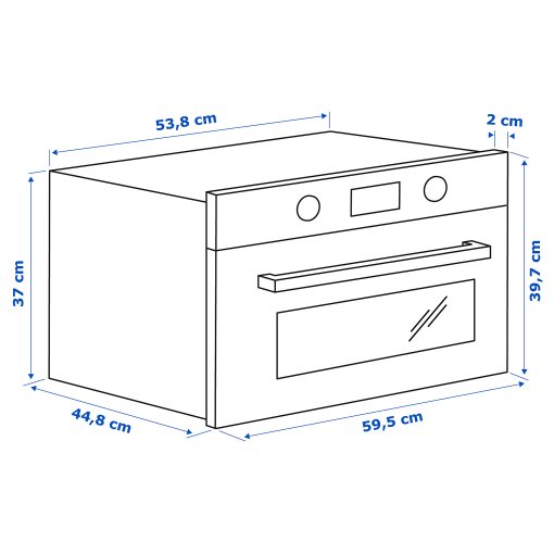 BEJUBLAD, microwave oven, 904.117.47