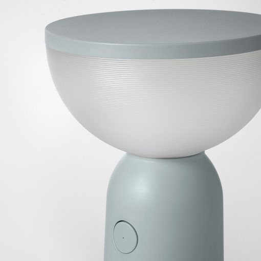 BETTORP, mobile lamp with built-in LED light source and wireless charging dimmable, 904.303.69