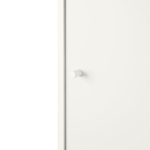 KLEPPSTAD, ντουλάπα με συρόμενες πόρτες, 117x176 cm, 904.372.38