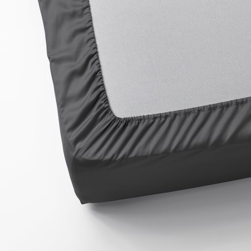 NATTJASMIN, fitted sheet, 904.426.83