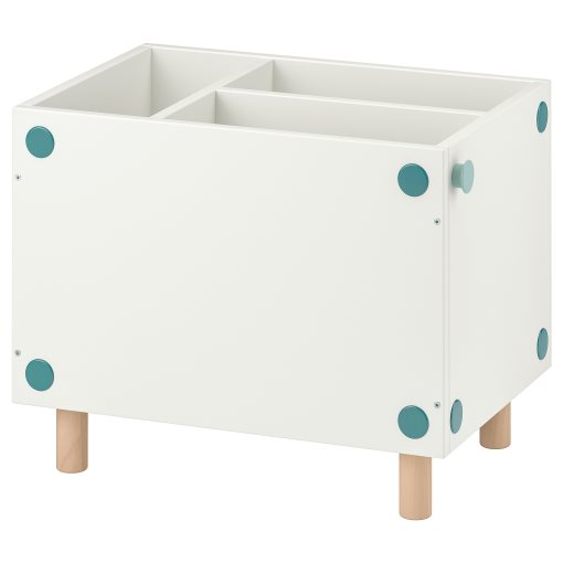 SMUSSLA, bedside table/shelf unit, 904.694.89