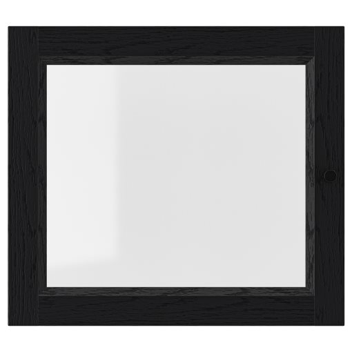 OXBERG, glass door, 40x35 cm, 904.773.71