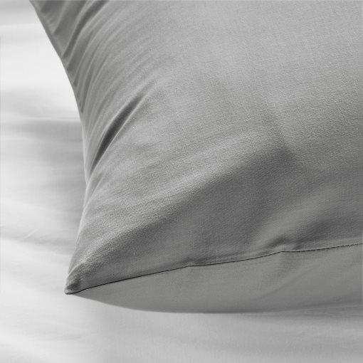 DVALA, pillowcase 50x60 cm, 2 pack, 904.824.76