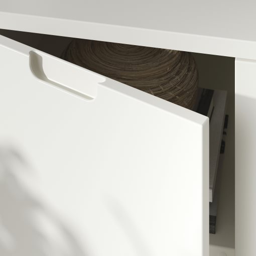 TONSTAD, cabinet with doors, 81x47x91 cm, 904.887.13