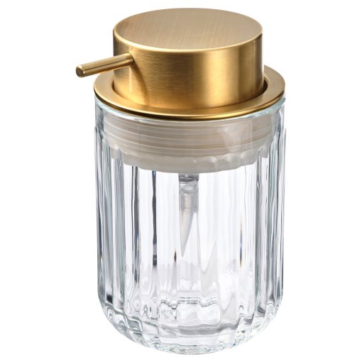 SILVTJÄRN, soap dispenser, 904.988.73