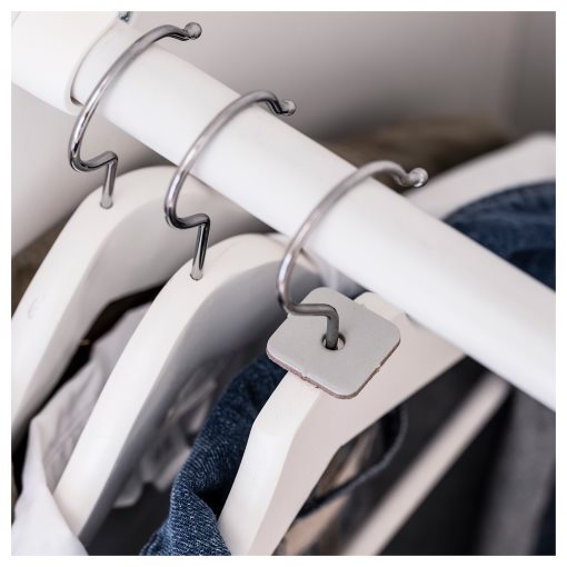 ADLAD, αρωματισμένη κρεμάστρα/Σκανδιναβικό δάσος, 2 τεμ. 17 cm, 905.027.28