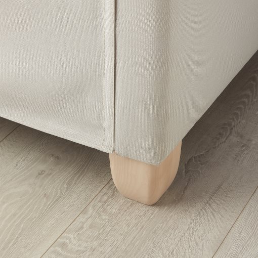 VINLIDEN, leg 9 cm, 4 pack, 905.061.42