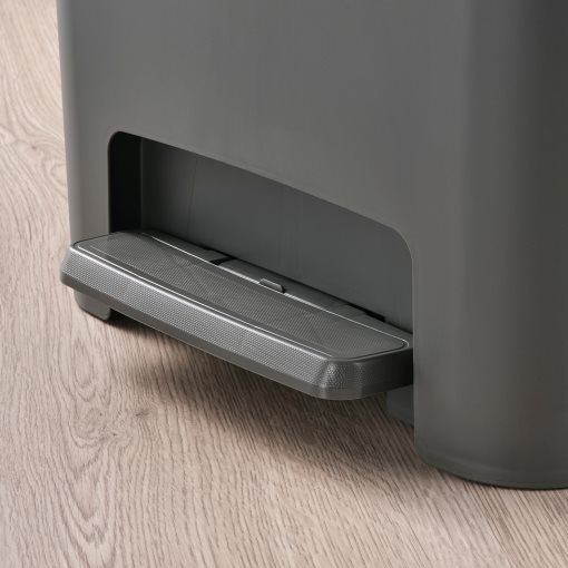 KNÖCKLA, pedal bin, 25 l, 905.140.95