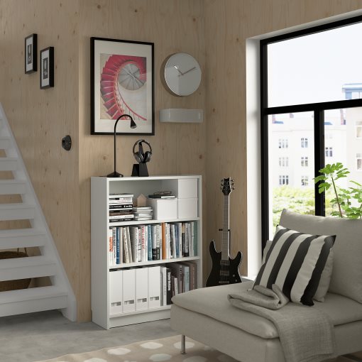 BILLY, bookcase, 80x28x106 cm, 905.220.43