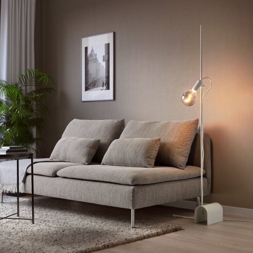 HÅRSLINGA, floor lamp, 905.224.77