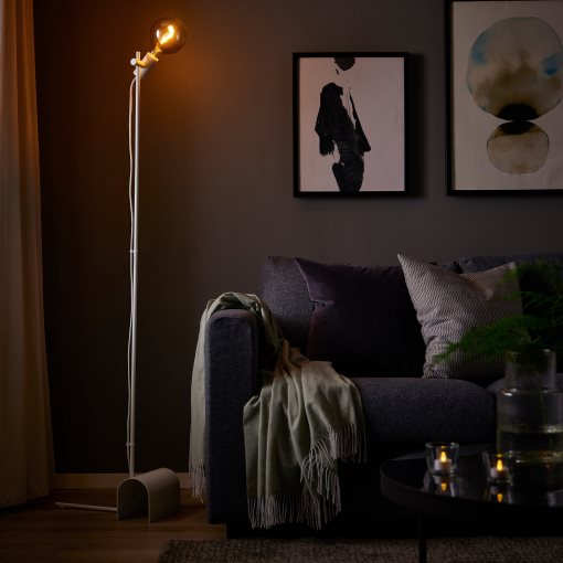 HÅRSLINGA, floor lamp, 905.224.77