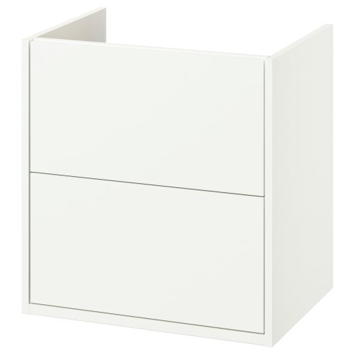 HAVBACK, wash-stand with drawers, 60x48x63 cm, 905.317.64