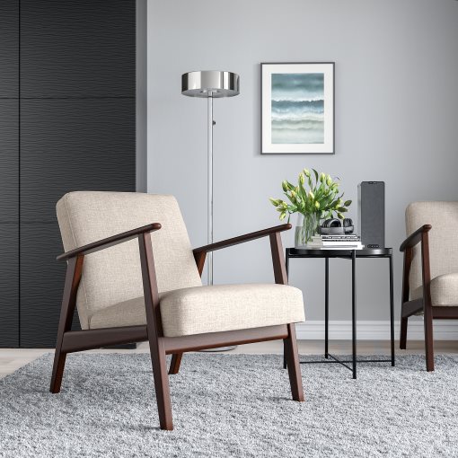 EKENÄSET, armchair, 905.331.74