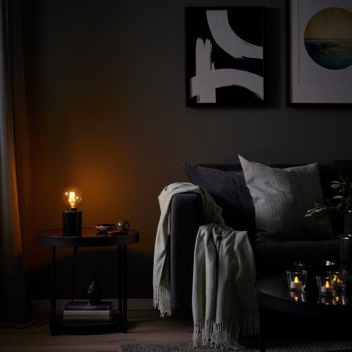 TRÅDFRI, λαμπτήρας LED E27 470 lumen/έξυπνο/ασύρματης ρύθμισης/θερμό λευκό, 905.390.72