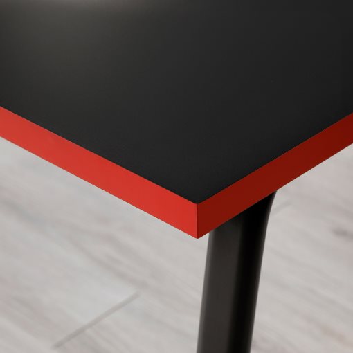 HUVUDSPELARE, γραφείο gaming, 140x80 cm, 905.391.66