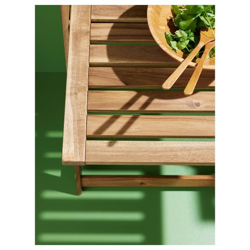 DJUPON, πτυσσόμενο τραπέζι, 78 cm, 905.392.70