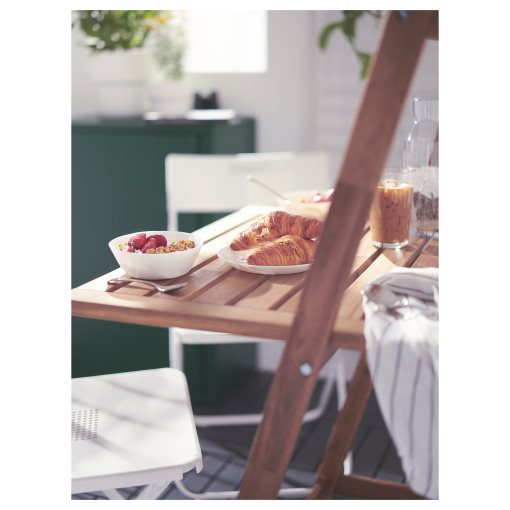 DJUPON, πτυσσόμενο τραπέζι, 78 cm, 905.392.70