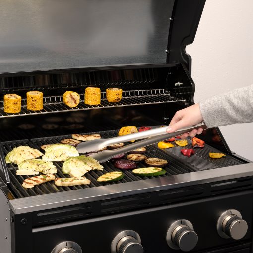 GRILLTIDER, 3-piece barbecue tools set, 905.419.23